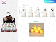 LAMPADA DA FANTASMA DI HALLOWEEN 1PC