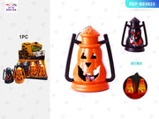 LANTERNA PER CAVALLI A FORMA DI ZUCCA IN 2 COLORI DI HALLOWE