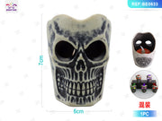LAMPADONA DA CRANIO DI HALLOWEEN 1PC