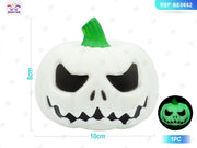 LAMPADINA DA ZUCCA CON LUCI MULTICOLORI DI HALLOWEEN 1PC