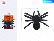 DECORAZIONE DA RAGNO GRANDE DI HALLOWEEN 1PC