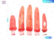 DECORAZIONI DA DITO ROTTO SET DI HALLOWEEN 5PC