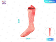 DECORAZIONE DA GAMBE ROTTA DI HALLOWEEN 1PC