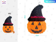 CIONDOLO ZUCCA DI HALLOWEEN 1PC