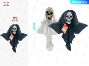 CIONDOLO DI FANTASMA PER HALLOWEEN MISTO 1PC
