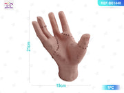 MANO ROTTA DI HALLOWEEN 1PC