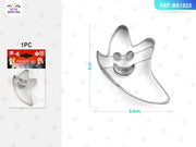 STAMPO PER TORTA IN ACCIAIO INOX 430 DI HALLOWEEN 1PC