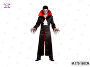 COSTUME VAMPIRO PER ADULTI DI HALLOWEEN 1 SET