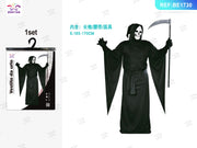 COSTUME DA URLO PER ADULTI DI HALLOWEEN 1 SET