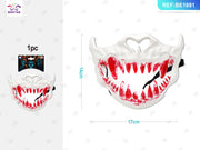 MASCHERA DI HALLOWEEN 1PC