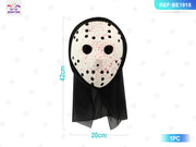 MASCHERA DI HALLOWEEN 1PC