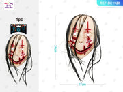 MASCHERA DI HALLOWEEN 1PC