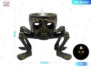 LAMPADA MUTANTE DI HALLOWEEN 1PC