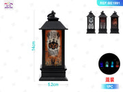 LAMPADA QUADRATA DI HALLOWEEN 1PC