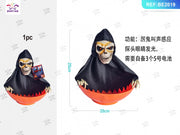 PIATTO CON FANTASMA DI HALLOWEEN 1PC