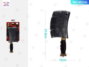 COLTELLO QUADRATO ANTICO DI HALLOWEEN 1PC