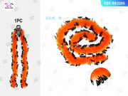 FILO DI SETA PER PIPISTRELLO DI HALLOWEEN 1PC
