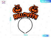 CERCHITTO DI HALLOWEEN 1PC