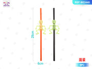 TESTA DI TESCHIO DI HALLOWEEN 3PC