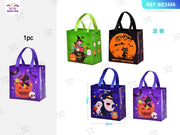 TESSUTO NON TESSUTO LAMINATO PER HALLOWEEN 1PC