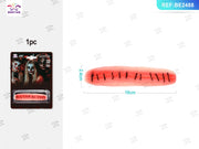 ADESIVO CICATRICE 3D DI HALLOWEEN 1 PC