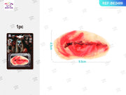 ADESIVO CICATRICE 3D DI HALLOWEEN 1 PC