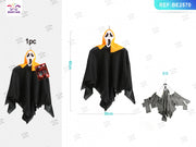 PICCOLE STREGHE DI HALLOWEEN IN PVC 1PC