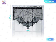 TENDA A FORMA DI RAGNATELA DI HALLOWEEN A FORMA DI PIPISTREL