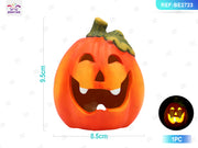 LAMPADA DECORATIVA A FORMA DI CERAMICA DI HALLOWEEN 1PC