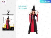 SET GONNA IN DENIM PER HALLOWEEN PER BAMBINI 1 SET