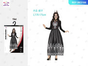 COSTUME DA MIETITORE PER ADULTI DI HALLOWEEN 1SET