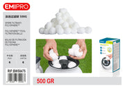 SFERE PER FILTRAZIONE 500G