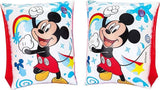 Ciambella salvagente gonfiabile per bambini Disney Topolino Paperino