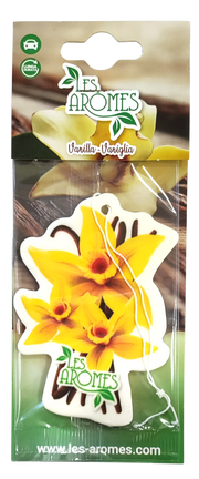 LES AROMES CELLULOSA-VANIGLIA