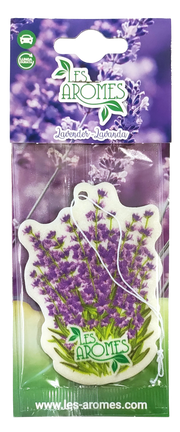 LES AROMES CELLULOSA-LAVANDA