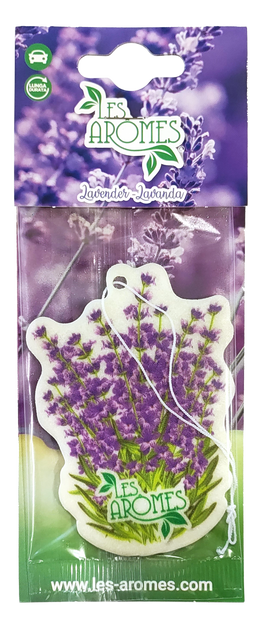 LES AROMES CELLULOSA-LAVANDA