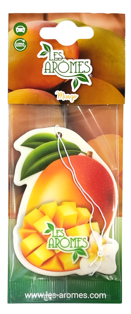 LES AROMES CELLULOSA-MANGO