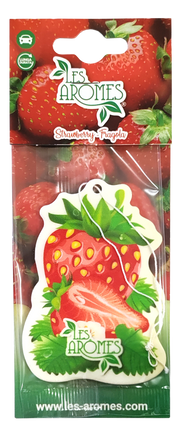 LES AROMES CELLULOSA-FRAGOLA