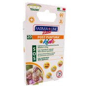 FGA PATCH POST-PUNTURA KIDS 20PZ LENIT