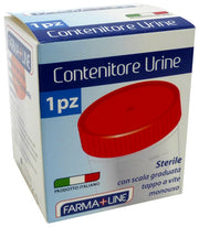 CAQ CONTENIT. STERILE URINE GRAD. FARMATAPPO A VITE-SCALA GR