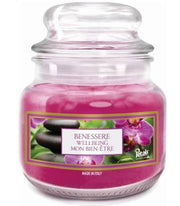 Candela Profumata Zuccheriera Piccola 100g 25 ore