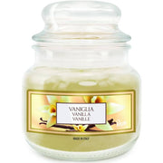 Candela Profumata Zuccheriera Piccola 100g 25 ore