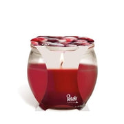 Candela Profumata Bicchiere Vasetto 120g 30 ore