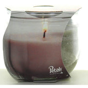 Candela Profumata Bicchiere Vasetto 120g 30 ore