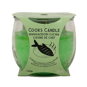 Candela Profumata Bicchiere Vasetto 120g 30 ore