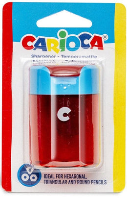 CARIOCA TEMPERINO 2 BUCHI