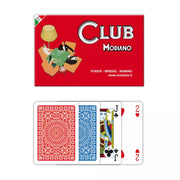 MODIANO RAMINO CLUB ROSSO
