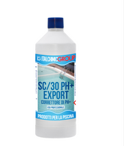 SC/30 EXPORT PH+ CORRETTORE DI PH+ ML.1000