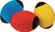 PALLONE SPUGNA OVALE