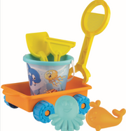 CARRELLO SET HAPPY FISH